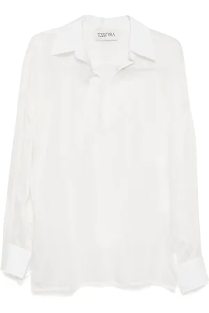 Tessitura Body Couture The Folds Hemd