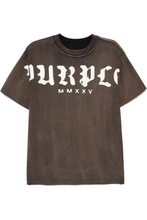Purple Brand Overdye T-Shirt