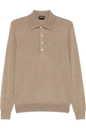 Tom Ford Klassisches Poloshirt