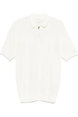 ELEVENTY Klassisches Poloshirt
