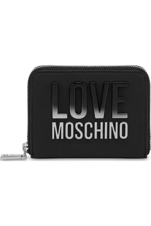 Moschino Portemonnaie mit Logo