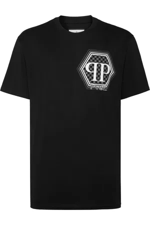 Philipp Plein Hexagon T-Shirt