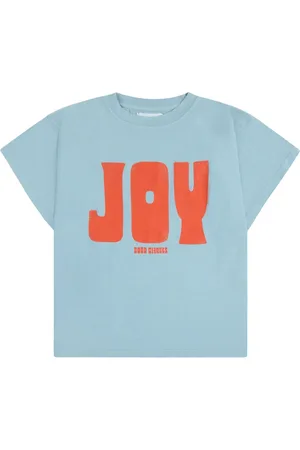 Bobo Choses T-Shirt mit Joy-Print
