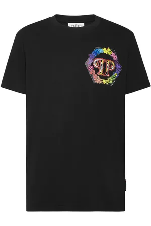 Philipp Plein T-Shirt mit Logo-Print