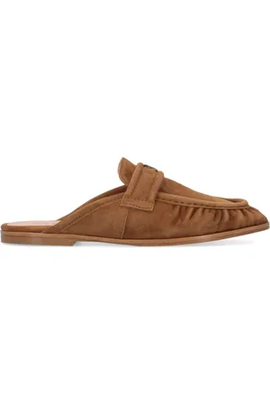 Pinko Slipper aus Leder