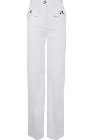 Elisabetta Franchi Klassische Hose