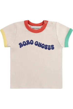 Bobo Choses T-Shirt mit Logo-Stickerei