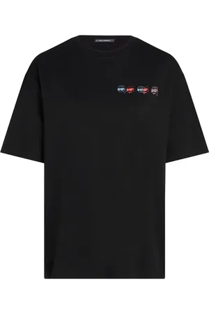 Karl Lagerfeld T-Shirt mit Print