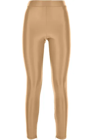 Michael Kors Leggings aus Faux-Leder