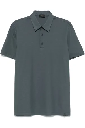 BRIONI Klassisches Poloshirt