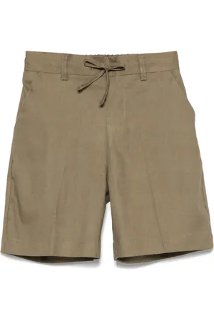 Paolo Pecora Bermudas mit Kordelzug