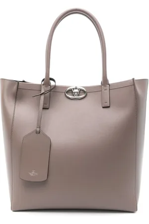 VALENTINO GARAVANI Tote Bag mit VLogo-Schloss
