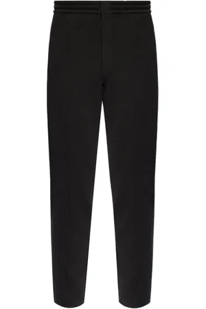 Emporio Armani Hose mit Tapered-Bein