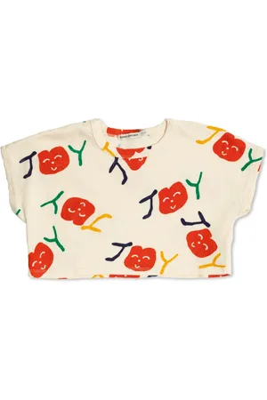 Bobo Choses Smiling Joy T-Shirt
