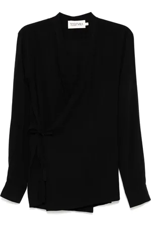 Tessitura Body Couture Kimono Hemd