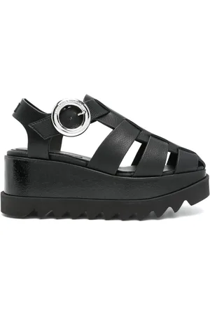 Stella McCartney Elyse Sandalen 75mm