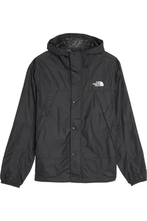 The North Face Jacke mit Logo-Print