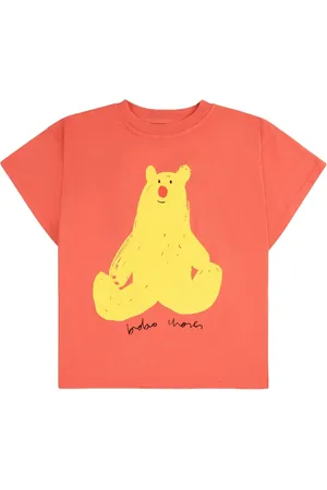 Bobo Choses Hug Me Bear T-Shirt