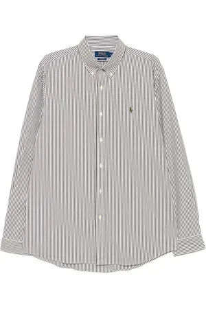 Ralph Lauren Gestreiftes Hemd