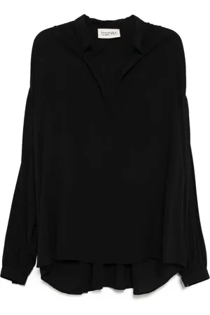 Tessitura Body Couture The Folds Hemd