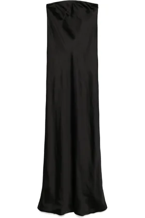 Norma Kamali Bias Abendkleid