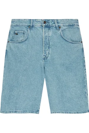 Emporio Armani Klassische Jeans-Shorts
