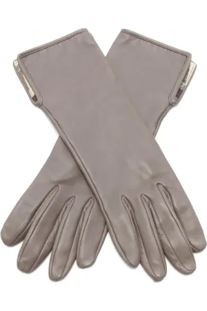Hermès 2000s Handschuhe aus Leder