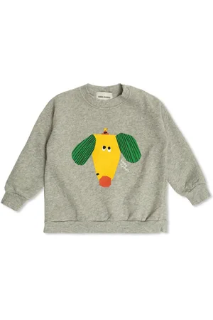Bobo Choses Happy Dog Sweatshirt