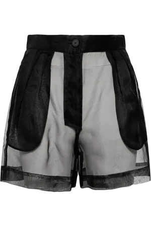 Tessitura Body Couture Shorts aus Seide