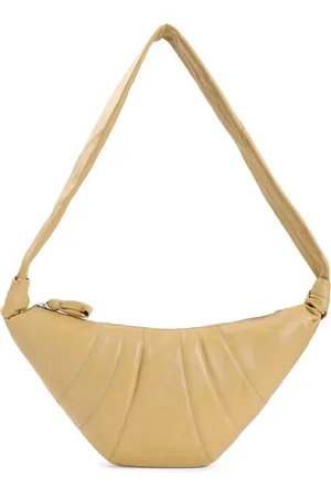 LEMAIRE Kleine Croissant Schultertasche
