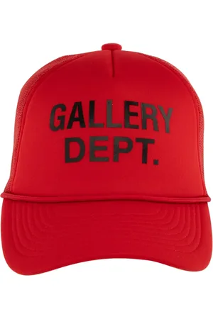 GALLERY DEPT. Hut mit Logo-Print