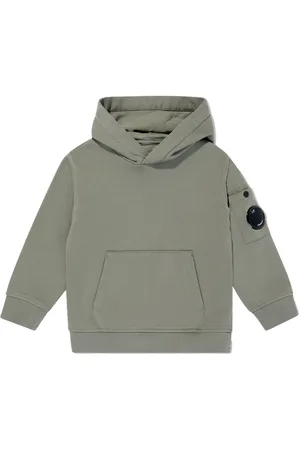 C.P. Company Klassischer Hoodie