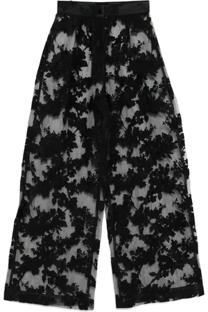 Tessitura Body Couture Roses Hose