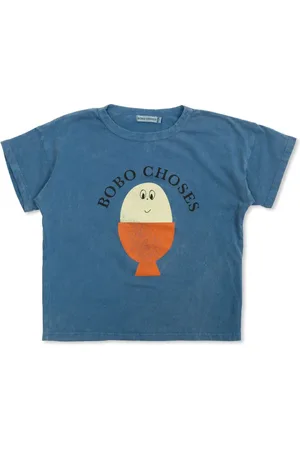 Bobo Choses Morning Egg T-Shirt