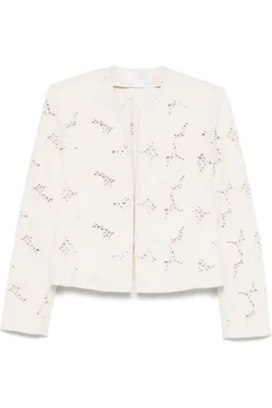 GENNY Jacke mit Stickerei