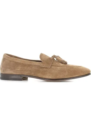 HENDERSON BARACCO Loafer aus Wildleder