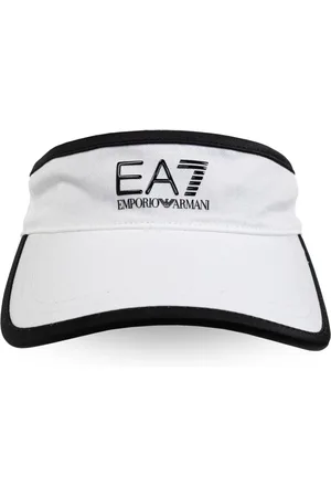 EA7 Baseballkappe mit Logo