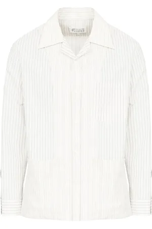 Maison Margiela Gestreiftes Hemd