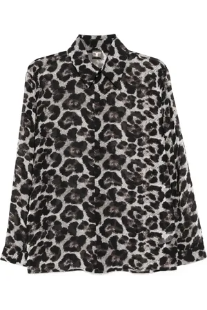Tessitura Body Couture Monochrome Leo Hemd