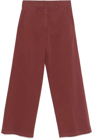 FORTE FORTE Hose aus Gabardine