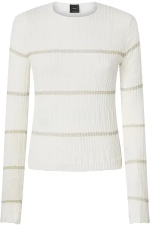 Pinko Gestreiftes T-Shirt