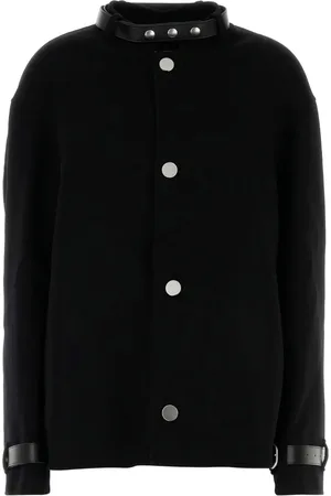 Jil Sander Kaschmirjacke mit Gürteldetail
