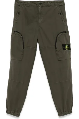 Stone Island Hose mit Tapered-Bein