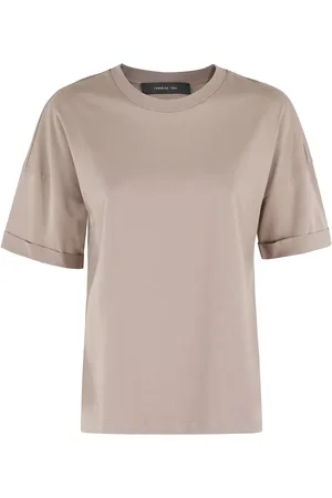 FEDERICA TOSI T-Shirt aus Baumwolle