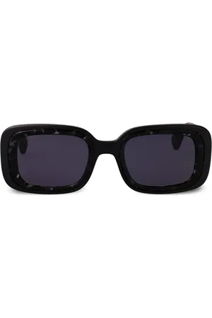 MYKITA Sonnenbrille mit eckigem Gestell