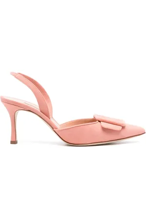 Manolo Blahnik May Slingback-Pumps 90mm