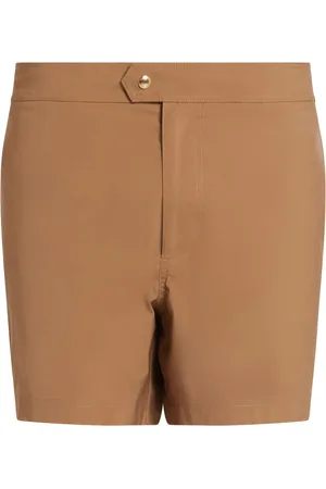 Tom Ford Shorts mit geradem Bein