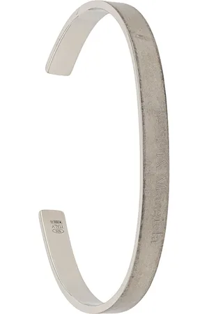Maison Margiela Armspange mit Logo-Gravur