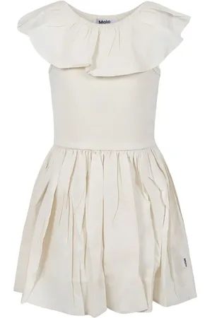 Molo Kleid mit Rüschen
