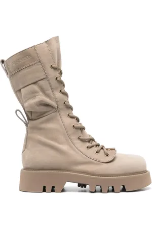 J.W.Anderson Schnürstiefel im Military-Look